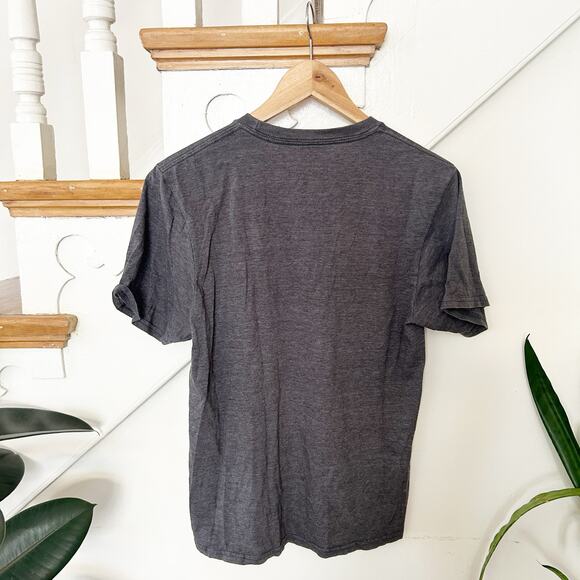 Fanatics Cincinnati Reds Baseball T-Shirt Gray Short Sleeve Crewneck Size S - Picture 5 of 5